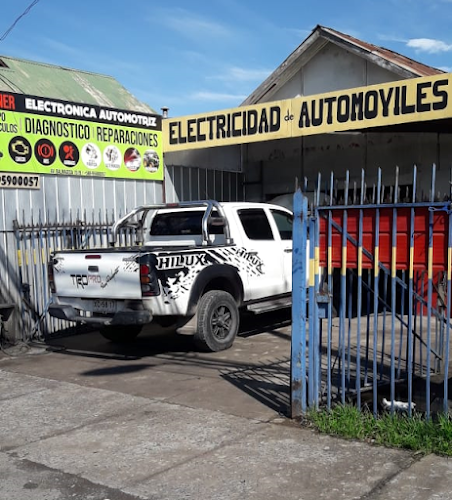 Opiniones de Electricidad Automotriz Morales en Curicó - Electricista