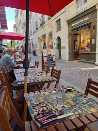 Atmosphère du Restaurant italien San Marco à Nantes - n°6