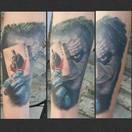 Explore nordic tattoo ideas, creative tattoo ideas in Worcester, available at Piercing Emporium & Tattoo