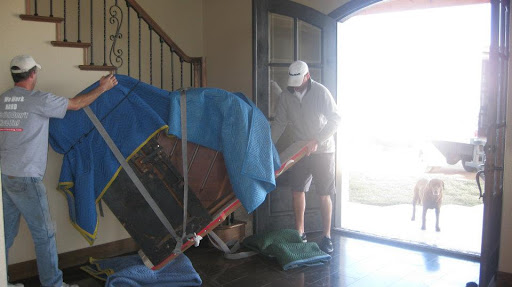 Moving Company «All of Texas Moving», reviews and photos, 1614 W Ave L d, Temple, TX 76504, USA