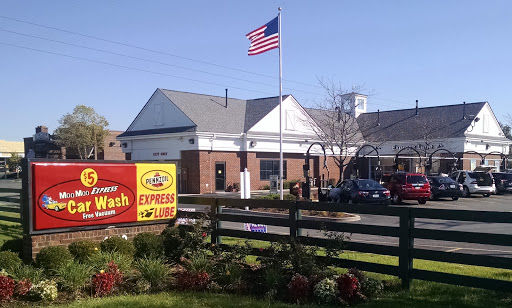 Moo Moo Express Car Wash - Gahanna en Columbus