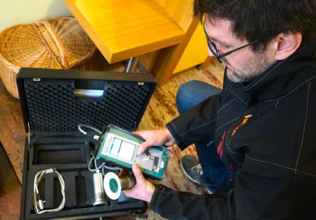 Comentarii opinii despre SANOTECH s.r.o. - Hydroizolace, sanace vlhkého zdiva, vysoušení zdiva