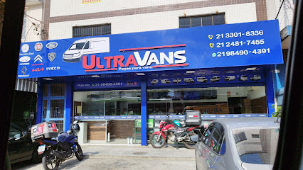 Ultravans Autopeças Vista Alegre Rio de Janeiro RJ
