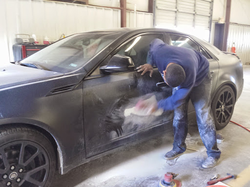 Auto Repair Shop «Paramount Auto Collision & Service», reviews and photos, 190 Rodeo Dr, Myrtle Beach, SC 29579, USA