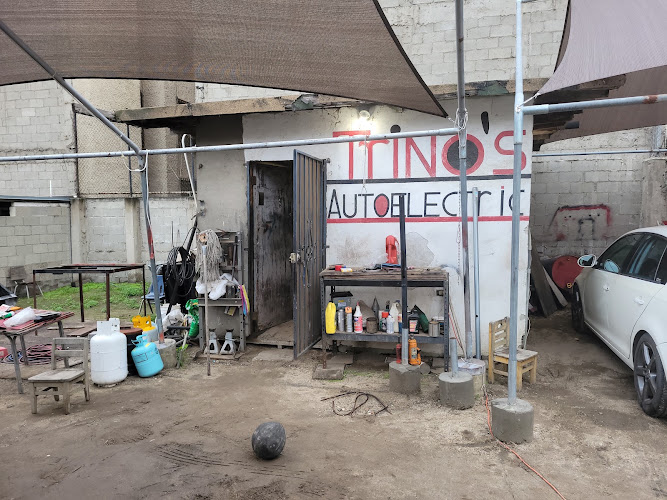 TALLER MECANICO TRINO'S AUTOTECH