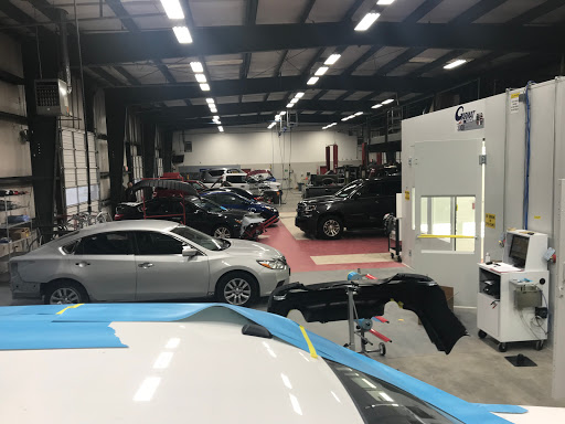 Auto Body Shop «Bay Custom Auto Body», reviews and photos, 479 Denbigh Blvd, Newport News, VA 23608, USA