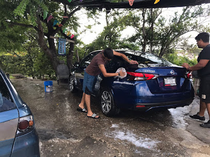 Car wash ' El diamante'