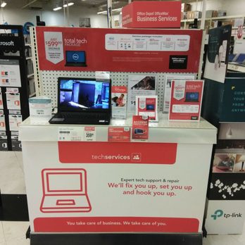 Office Supply Store «Office Depot», reviews and photos, 18100 Brookhurst St, Fountain Valley, CA 92708, USA