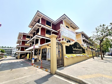 Wat Rajabopit School