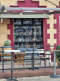 Bar du Restaurant italien Vicolo à Talange - n°8