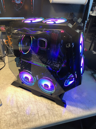 Sac City Computer Hub image