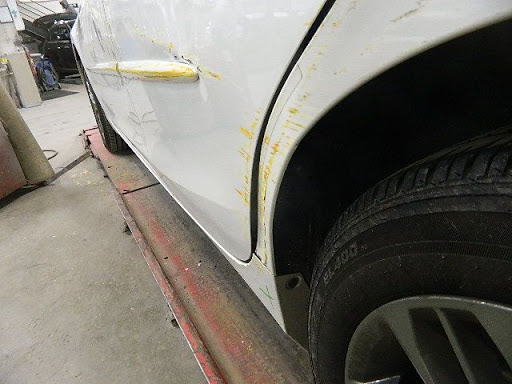 Auto Body Shop «East Coast Collision, Inc.», reviews and photos, 5320 Eisenhower Ave, Alexandria, VA 22304, USA