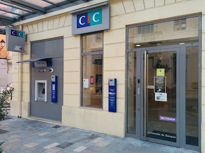 CIC à Orange