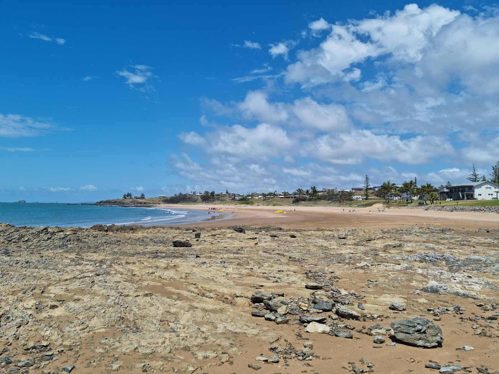 Foto de Emu Park Main Beach área de comodidades