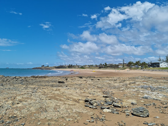 Emu Park Main Beach