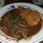 Photo n°1 de l'avis de Ha.u fait le 22/09/2020 à 15:23 sur le  Bräustüberl à Berchtesgaden