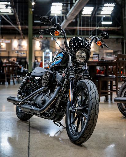 Harley-Davidson Dealer «San Diego Harley-Davidson», reviews and photos, 4645 Morena Blvd, San Diego, CA 92117, USA