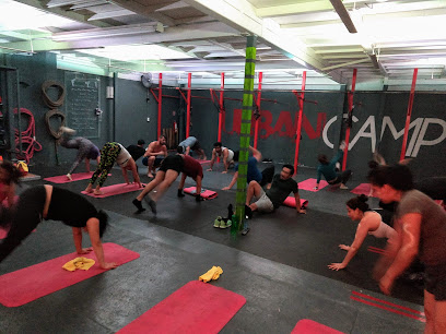 UrbanCamp Pilates & Functional Training - Río Niagara 47, Cuauhtémoc, 06500 Ciudad de México, CDMX, Mexico