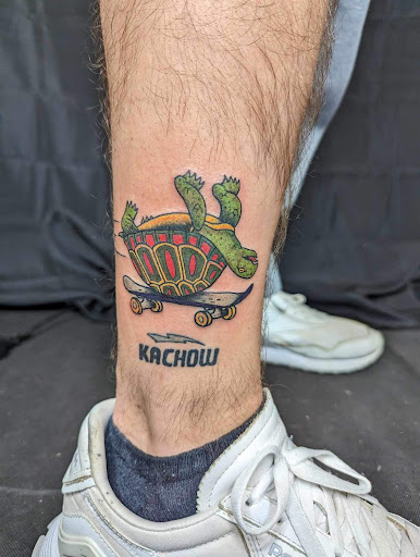 Explore september birth tattoo ideas, creative tattoo ideas in Athens, available at United Ink Tattoos and Body Piercings