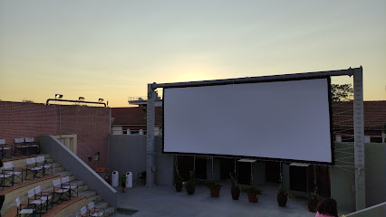 Pylaia Outdoor Cinema