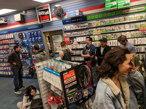 Video Game Store «GameStop», reviews and photos, 1871 S Pueblo Blvd Ste 115, Pueblo, CO 81005, USA