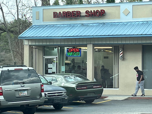 Barber Shop «Profile Institute-Barber Shop», reviews and photos, 24 Cleveland Ave SE, Atlanta, GA 30315, USA
