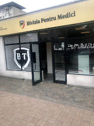 Banca Transilvania - Divizia Pentru Medici