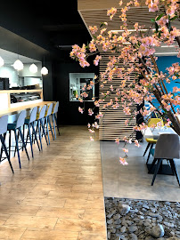 Atmosphère du Restaurant japonais Kabuki Sushi à Cugnaux - n°3
