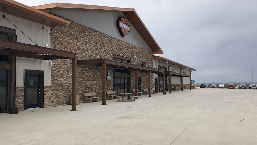 Motorcycle Dealer «Black Magic Harley-Davidson», reviews and photos, 6611 2nd Ave W, Williston, ND 58801, USA