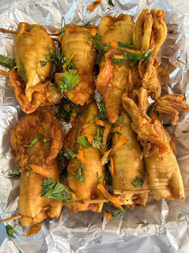 Fish Market سوق السمك 