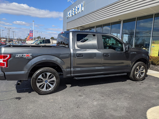 Ford Dealer «Sheehy Ford Lincoln of Gaithersburg», reviews and photos, 901 Frederick Rd, Gaithersburg, MD 20879, USA