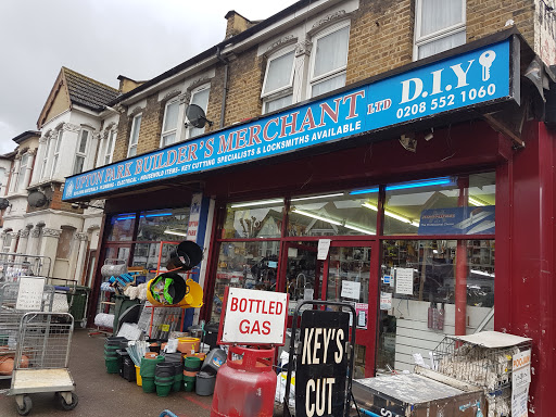 Upton Park Builders Merchants London