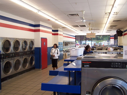 Laundromat «Wash Land Laundromat», reviews and photos, 2007 S Military Hwy B, Chesapeake, VA 23320, USA