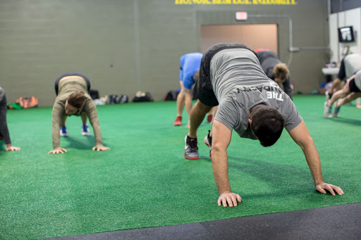 Gym «Flying Fortress CrossFit», reviews and photos, 820 51st St, Galveston, TX 77551, USA