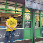 Photo n°1 de l'avis de Dmitriy.r fait le 26/05/2023 à 15:00 sur le  Bräustüberl Weihenstephan à Freising