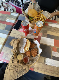 Frite du Restaurant de hamburgers Galice Burger Grill à Paris - n°9