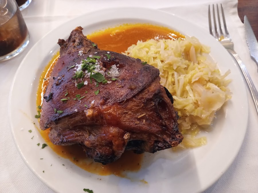 Asador Vasco En Busca del Tiempo