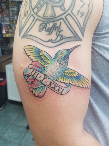 Tattoo Shop «Johnnys Tattoo», reviews and photos, 2400 E 88th Ave unit k, Denver, CO 80229, USA