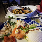 Photo n°4 de l'avis de Veronique.r fait le 15/07/2019 à 10:48 sur le  Trattoria degli Amici à San Lorenzo della Costa