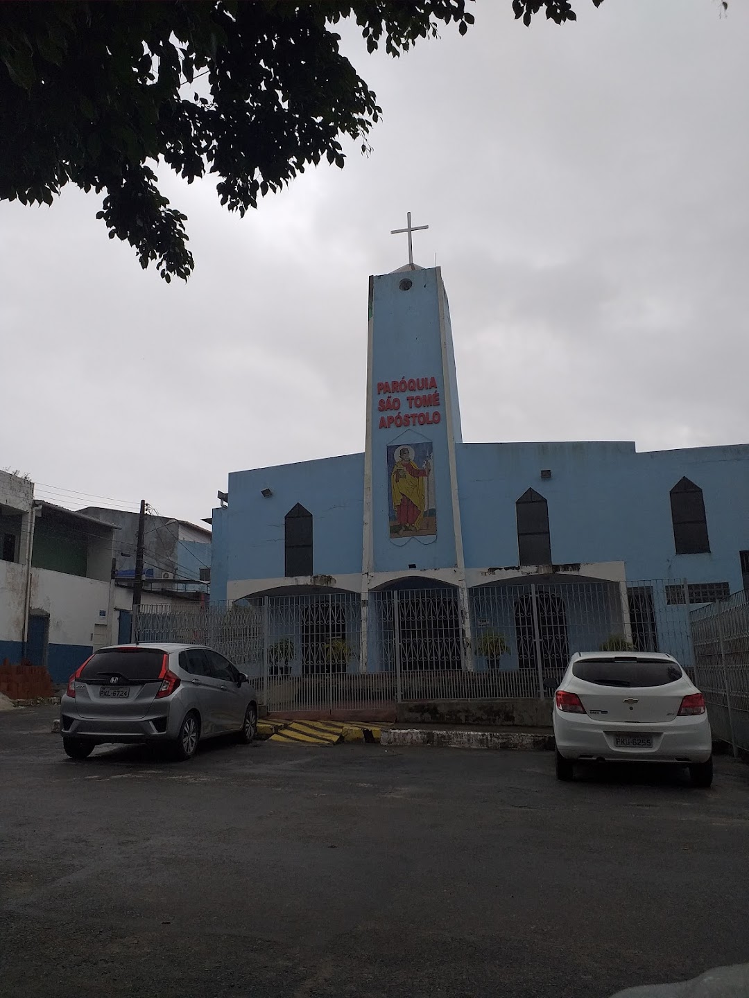 Paróquia São Tomé Apóstolo