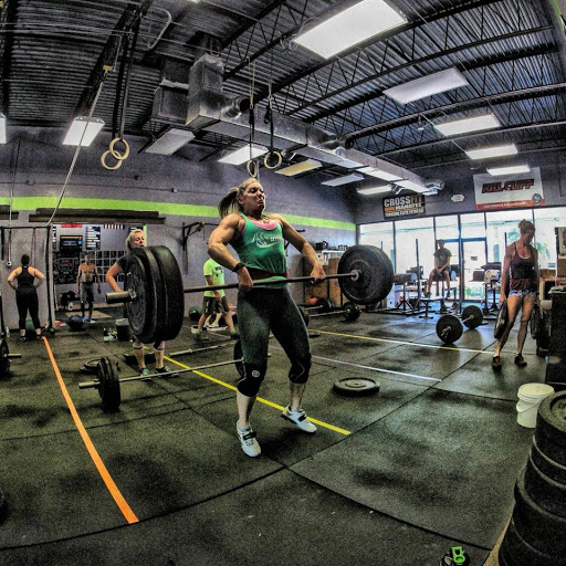 Gym «CrossFit Manatee», reviews and photos, 5757 Manatee Ave W, Bradenton, FL 34209, USA