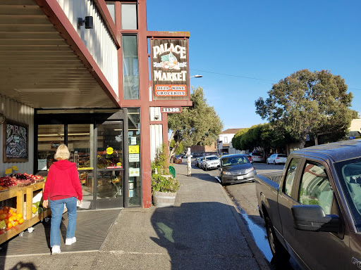 Grocery Store «Palace Market», reviews and photos, 11300 CA-1, Point Reyes Station, CA 94956, USA