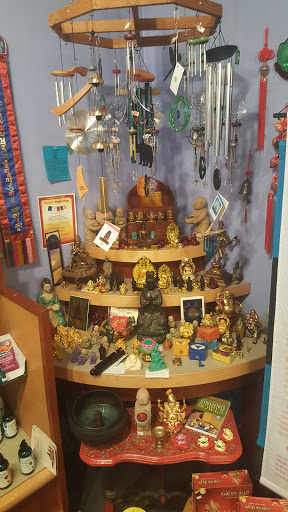 Book Store «Blue Feather Books & Botanical», reviews and photos, 19 W Harris Ave, La Grange, IL 60525, USA