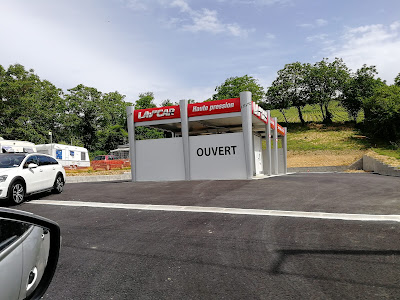LavCar à Saint-Satur