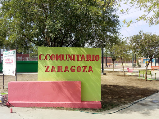 Centro Comunitario Zaragoza