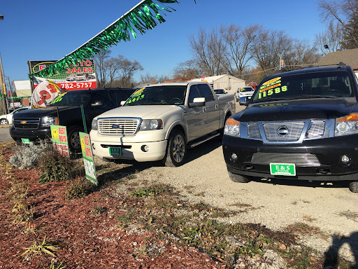Used Car Dealer «E & S Auto Sales», reviews and photos, 2423 Plainfield Rd, Crest Hill, IL 60435, USA