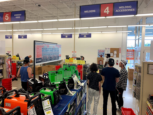 Hardware Store «Harbor Freight Tools», reviews and photos, 3320 Holland Road, Virginia Beach, VA 23452, USA