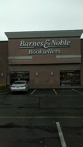 Book Store «Barnes & Noble», reviews and photos, 19401 Alderwood Mall Pkwy, Lynnwood, WA 98036, USA