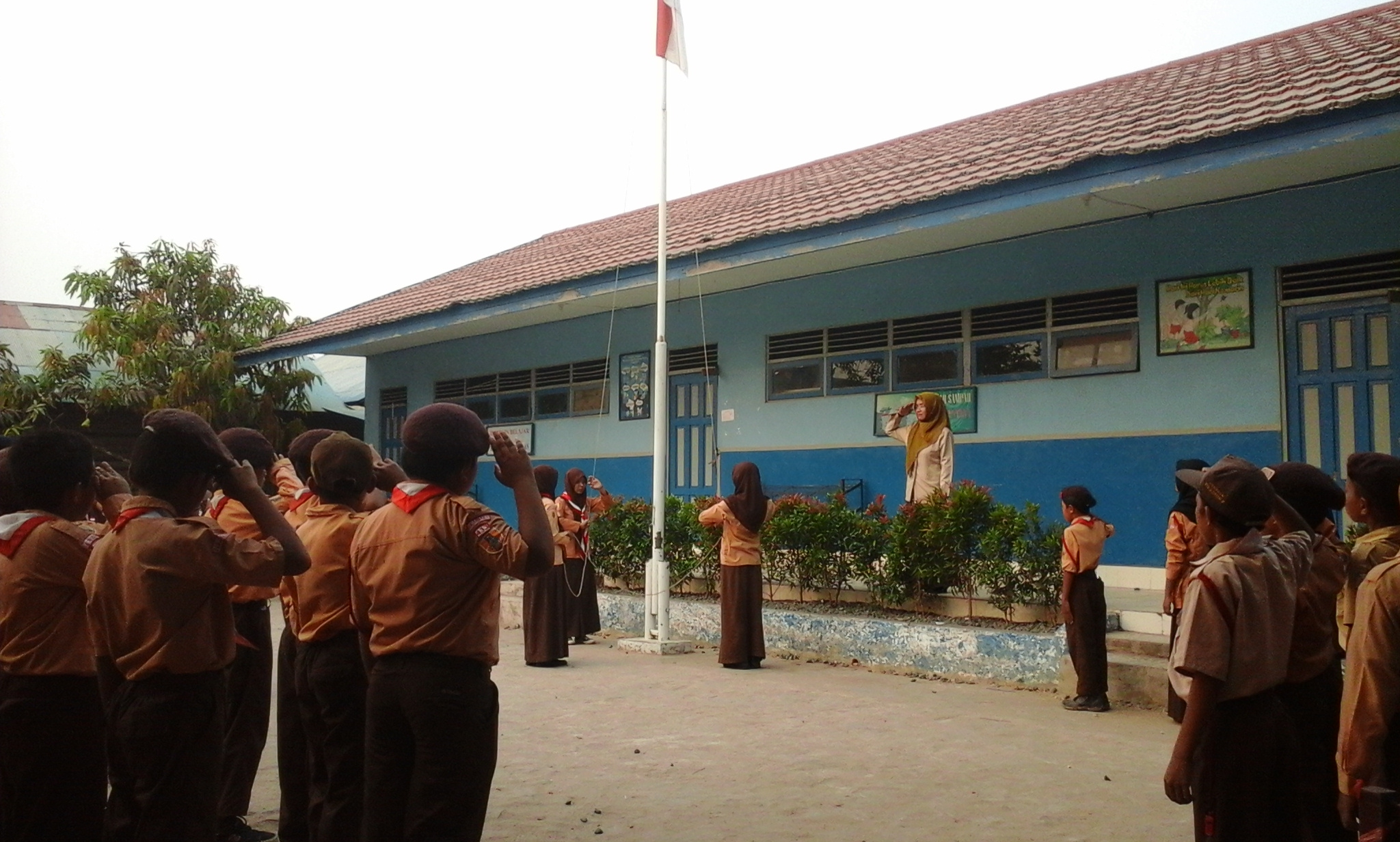 Foto SD  Negeri Basirih 5, Kota Banjarmasin