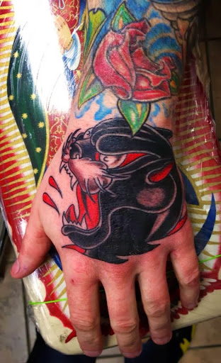 Tattoo Shop «Revelation Studios Tattoo & Piercing», reviews and photos, 1691 Bethlehem Pike #3, Hatfield, PA 19440, USA